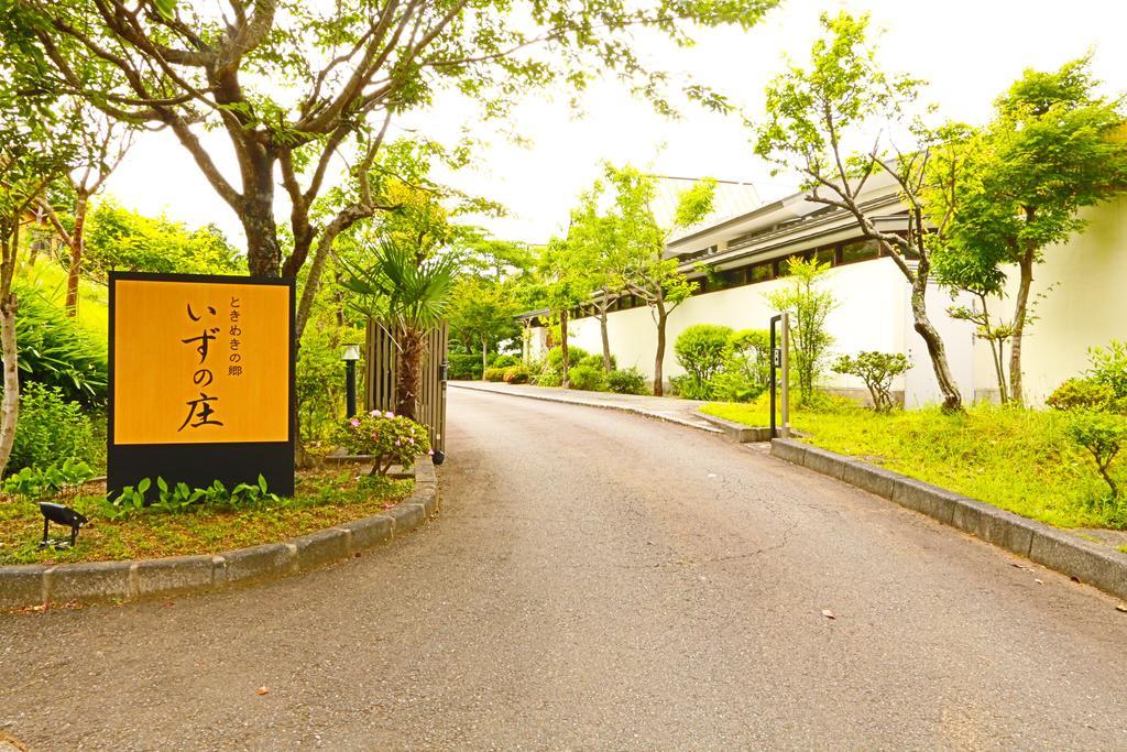 ホテルIzunosho 伊豆市 エクステリア 写真